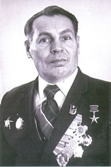 Шевелёв Виктор Степанович